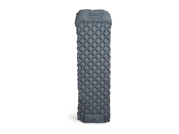Nomic SOLAIR Self Inflating Sleeping Pad