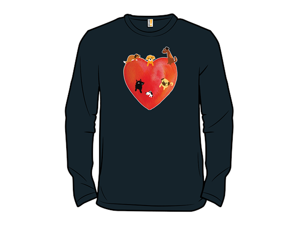 My Heart is Full of Dogs