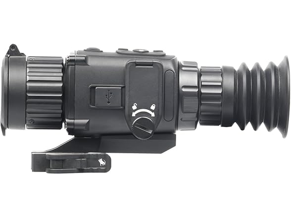AGM Global Vision Secutor LRF 75-640  Thermal Imaging Rifle Scope