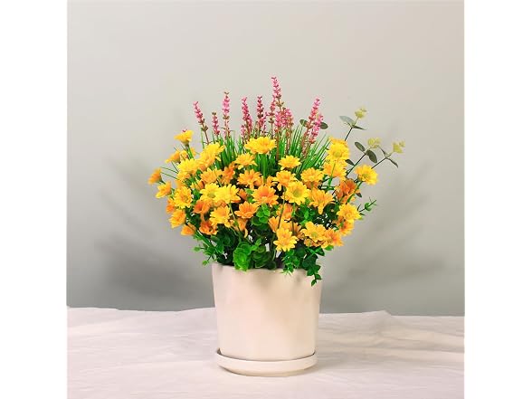 alyptus 12 Bundles Artificial Plants