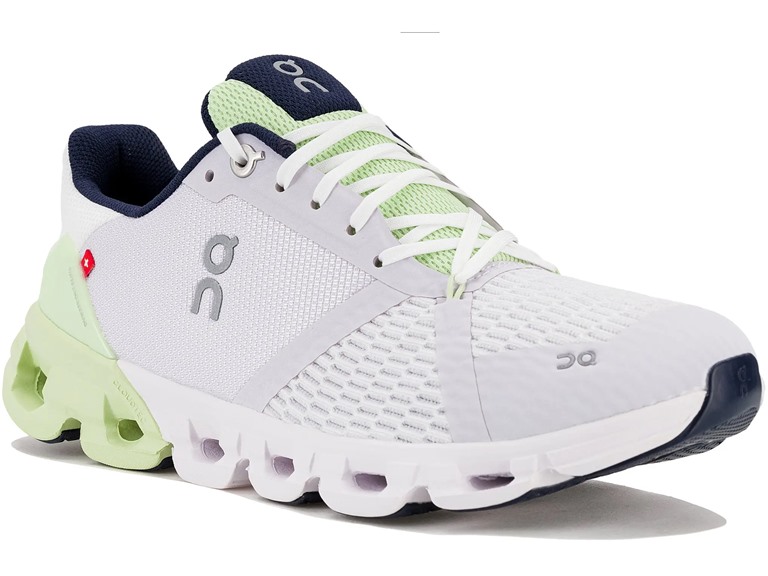 On Running Cloudflyer 3 Women's Shoes Lavender/Meadow Size 6