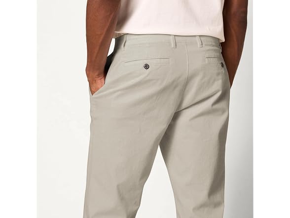 Amazon Essentials Men Athletic-Fit Stretch Pants