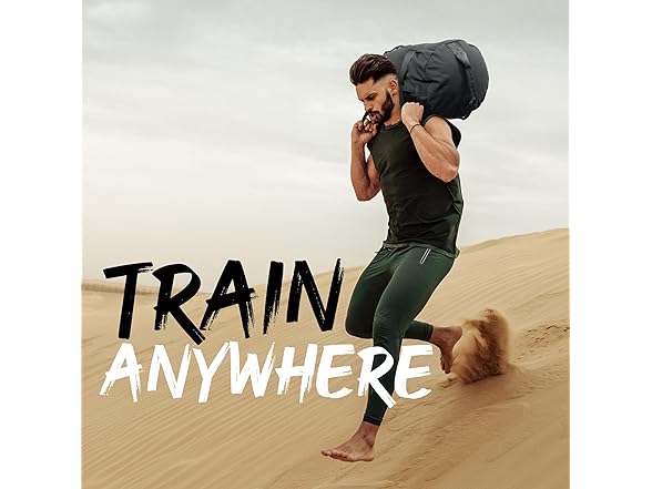 Yes4All Workout Sandbags Heavy Duty Large