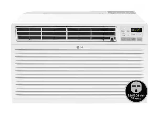 LG LT1036CER LG 9,800 BTU 208/230V Through wall AC - Gallery 3