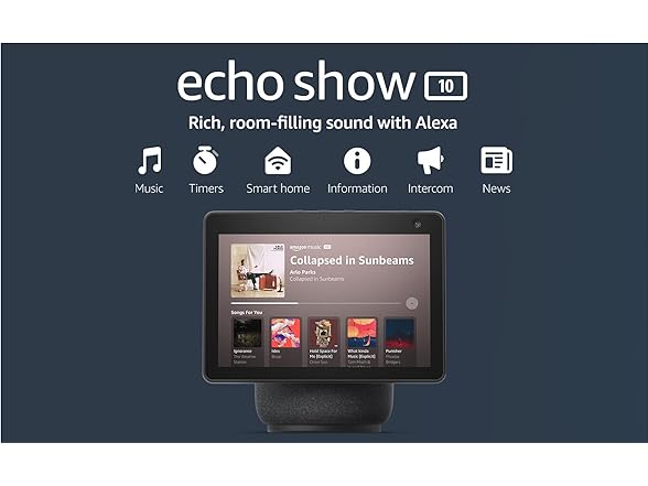 Amazon Echo Show 10