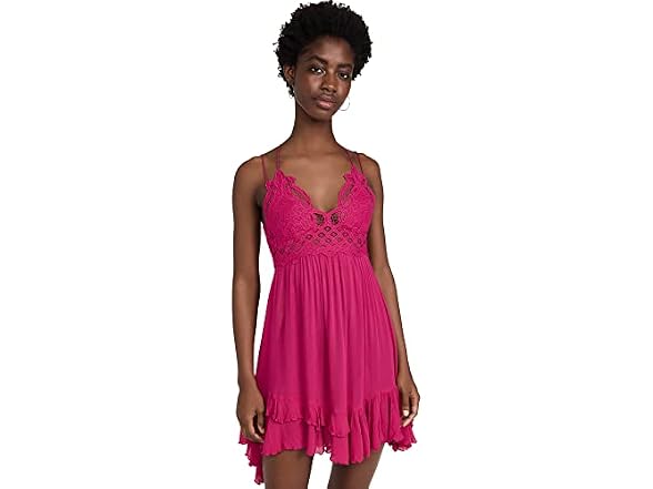 Free People Women (XS) Slip Dress