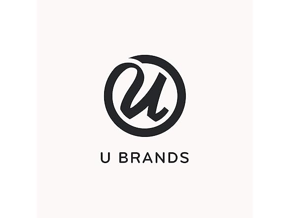 U Brands Cork Bulletin Board 36"x24"