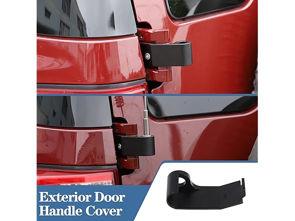 Toyota FJ Cruiser Tailgate Antenna