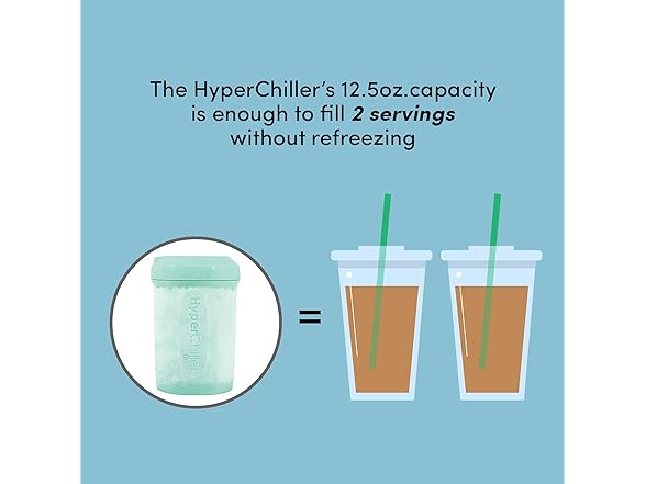 HyperChiller Beverage Cooler