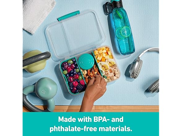 Sistema TO GO Bento Box