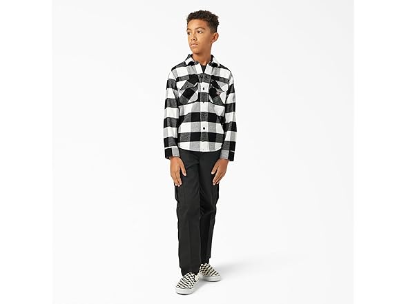 Dickies Boys Sacramento Shirt