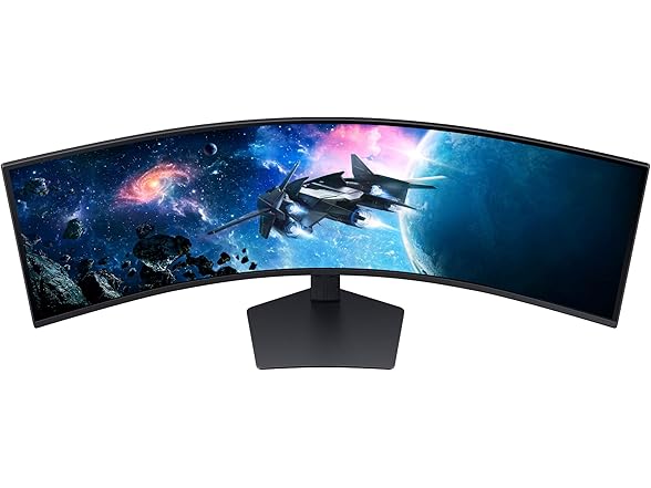 Samsung 49" DQHD Curved Monitor | LS49CG954ENXZA