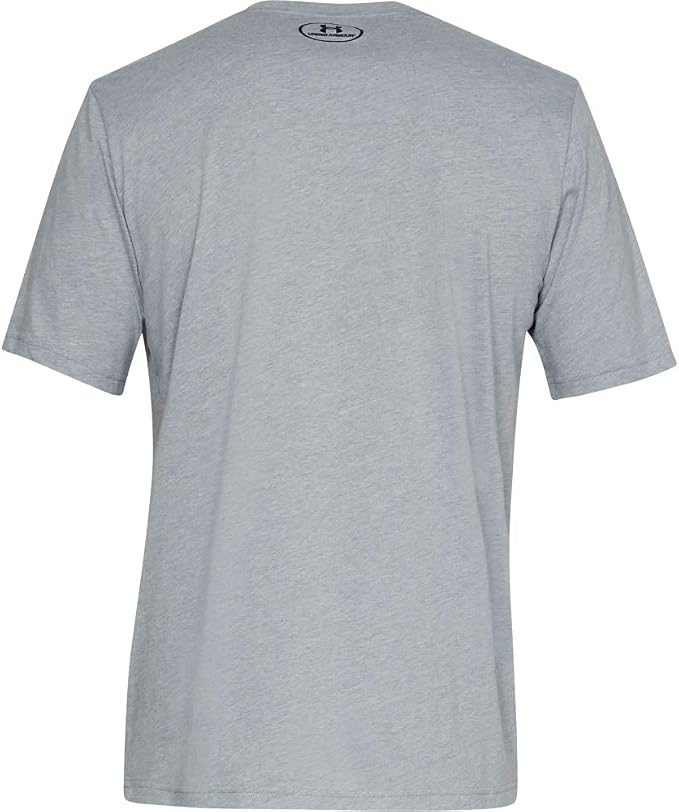 Under Armour Sportstyle Left Chest Short Sleeve Shirt - Gallery 6
