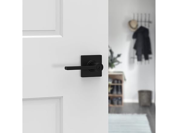 Kwikset Casey Interior Door Handle/Lock