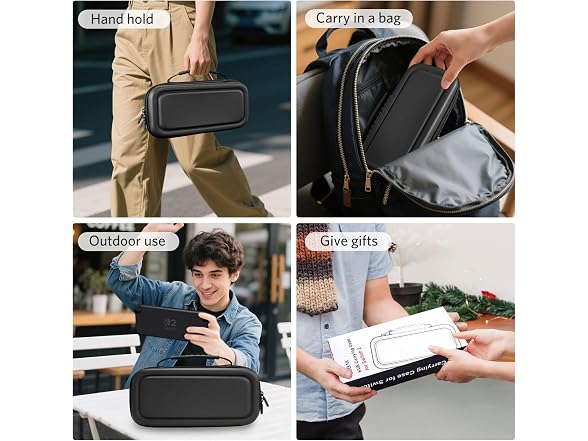 CoBak Carrying Case for Nintendo Switch 2