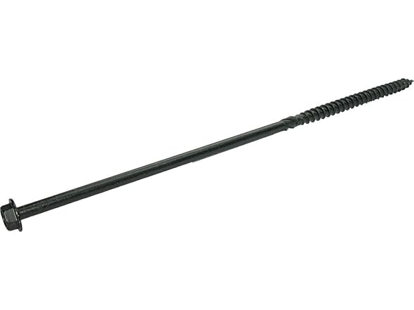 Grip-Rite Grip-Rite GRSSHW381020 3/8" x 10" Struc