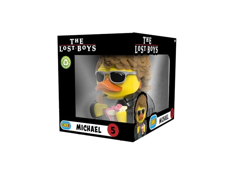 TUBBZ TUBBZ Boxed Edition: Horror - Michael Cosplaying Ru