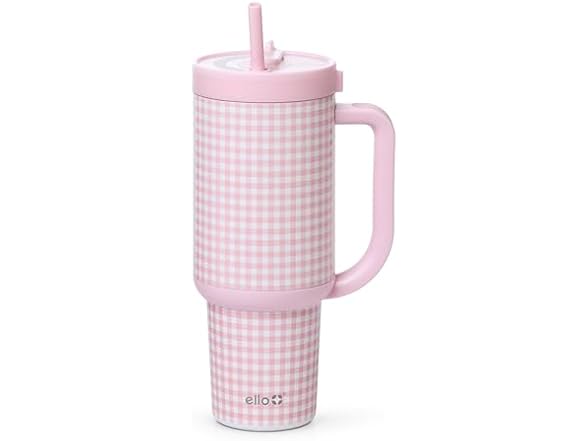 Ello Oasis 40oz Insulated Tumbler