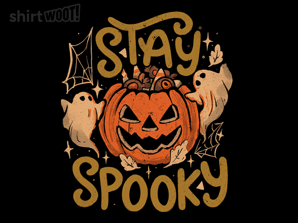 Always Stay Spooky