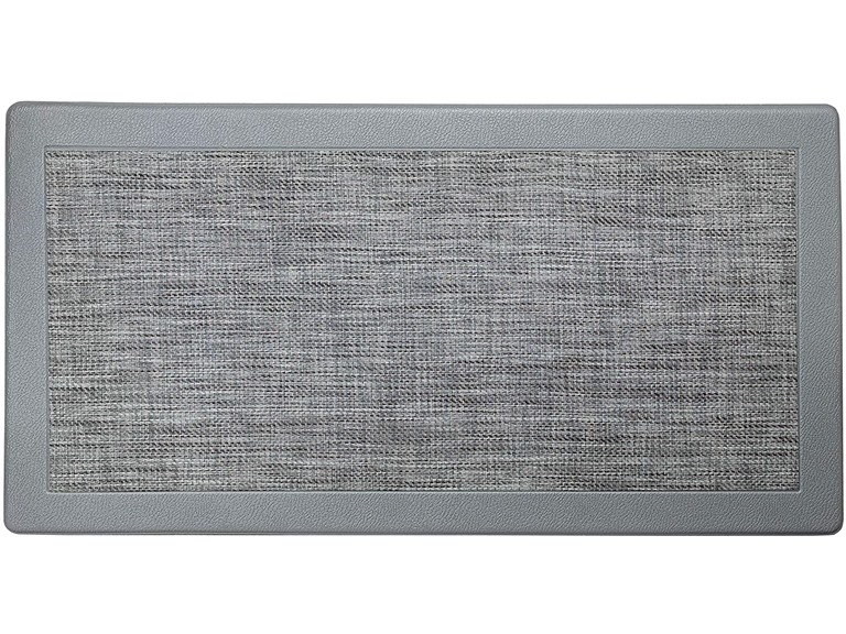 Hillside Anti-Fatigue Mat Gray