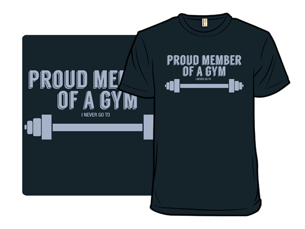 Gym Member