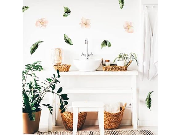 Feel Kozi Removable Wall Decals