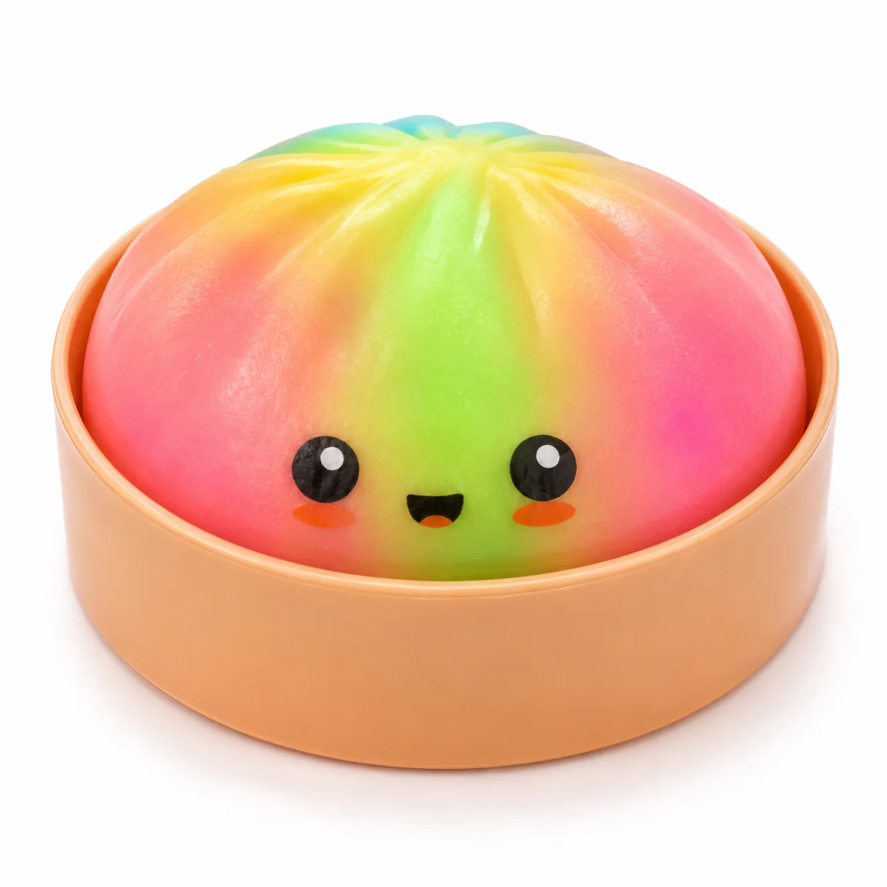 2-Pack Mystery Rainbow Squishy Dumpling - Gallery 5