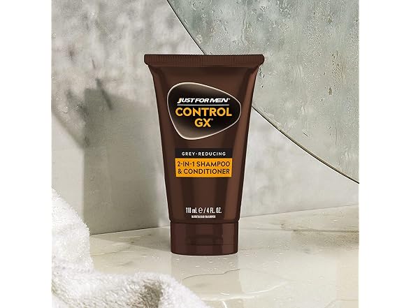 Just for Men Control Grey Reducing