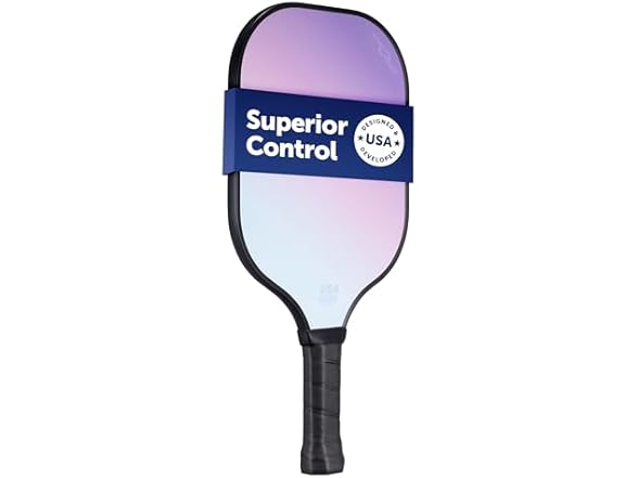Sport Squad Fiberglass Pickleball Paddle