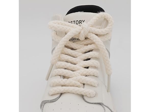 Lilybekind FUOU Thick Rope Shoe Laces