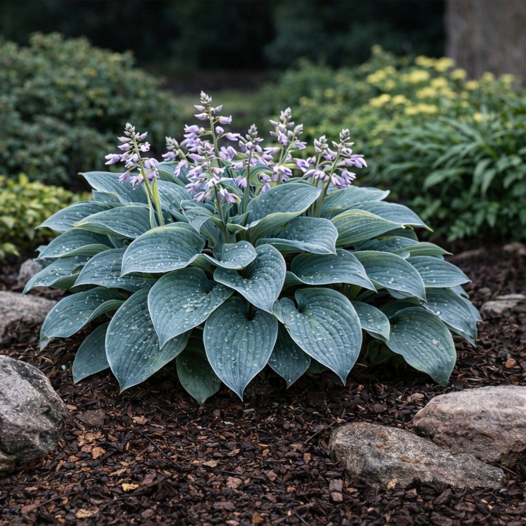 Bressingham Blue Hosta - 4 Roots - Gallery 6
