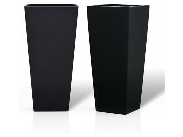 GreenShip BC075525070470 27" tall planter
