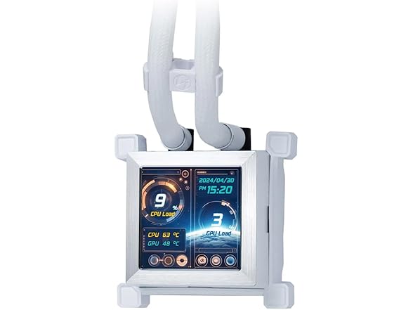 Lian-Li HydroShift LCD 360R CPU Cooler