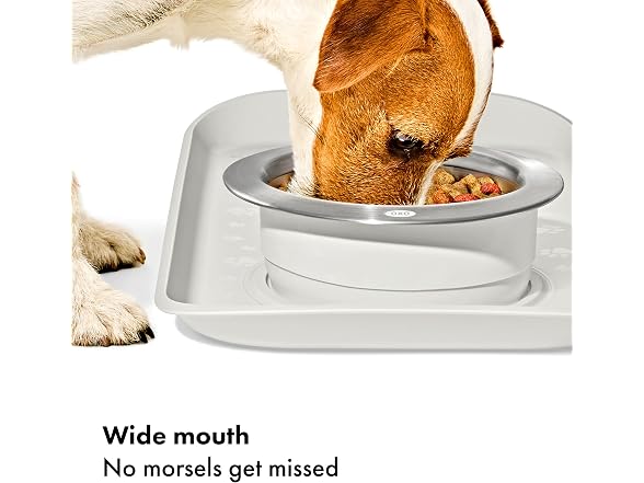 OXO Pet Nonslip Bowl - Large