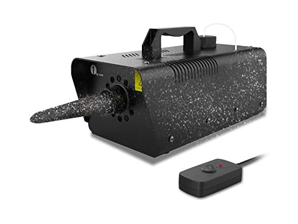 1byone 650W Snow Machine