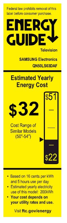 Samsung QLED 4K LS03D The Frame Series (2024) (Factory Reconditioned) - Gallery 16