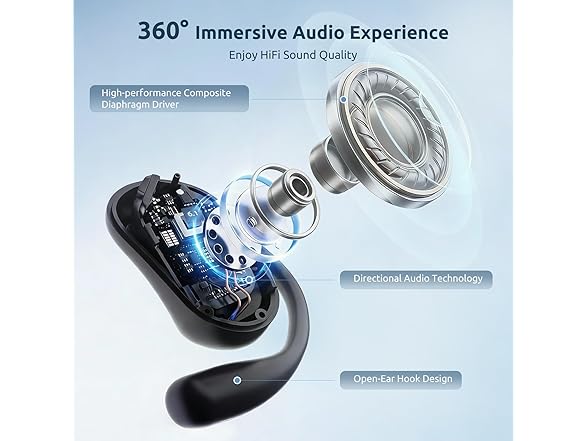 ZOOBELIO Ai Translation Earbuds