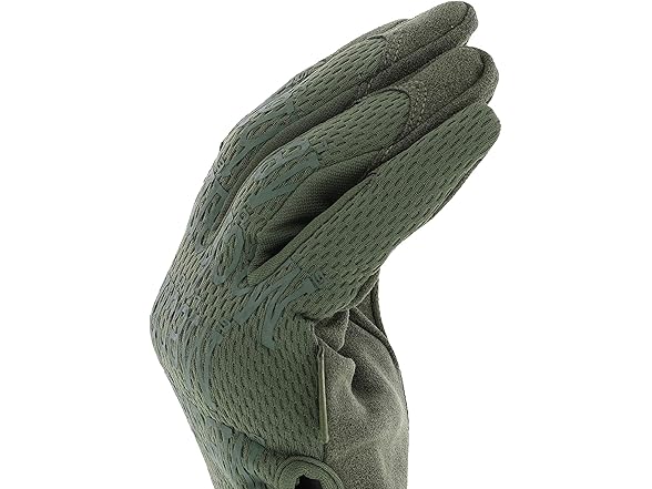 (3pr) Mechanix Wear The Original® OD Green Gloves