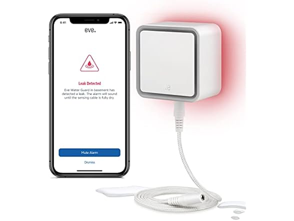 EVE Water Guard with Thread