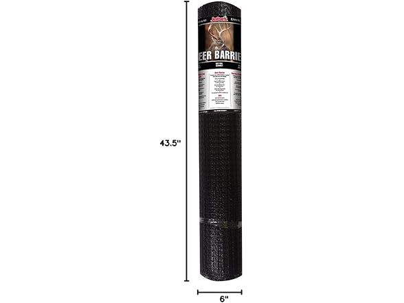 Jobe's Organics Jobes LG400171 Deer Barrier Fencing,