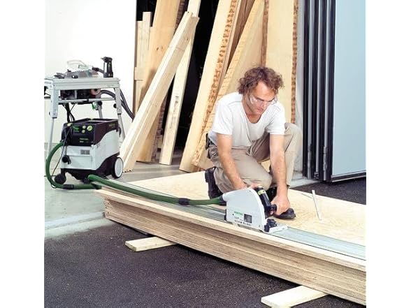 Festool 576118 Plunge Cut Track Saw