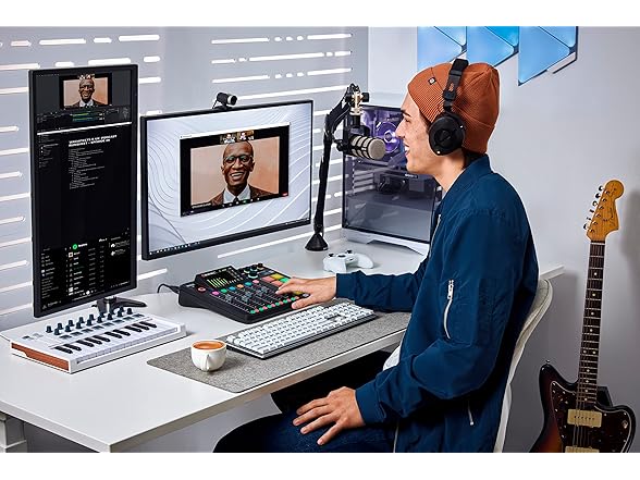 (NEW) RODE RODECaster Pro II All-in-One Production Solution