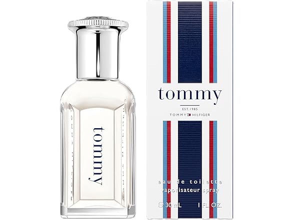 Tommy Tommy Hilfiger 1 OZ EDT Spray Men