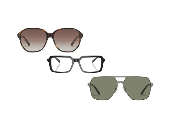 Eyewear: Ray-Ban, Oakley, & More!