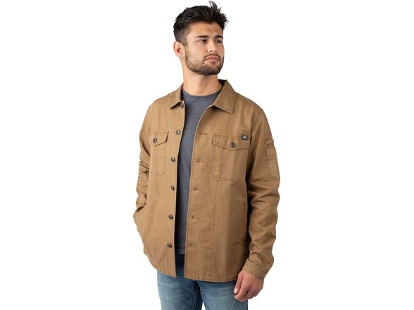 Field & Stream Men Epoch Lightweight Twill Jacket