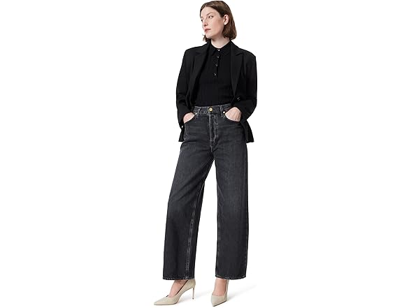 DEE OCLEPPO Women's Straight Leg Jean