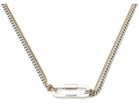 AllSaints April Wrap Necklace