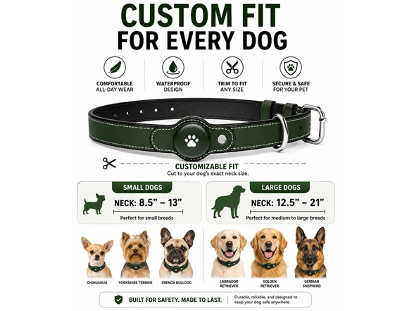Waterproof Pet GPS Tracker