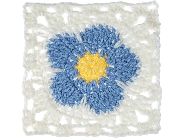 Red Heart All-in-One Flower Power Yarn