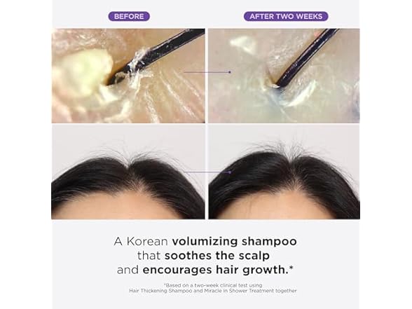 Dr. Groot Hair Thickening Shampoo